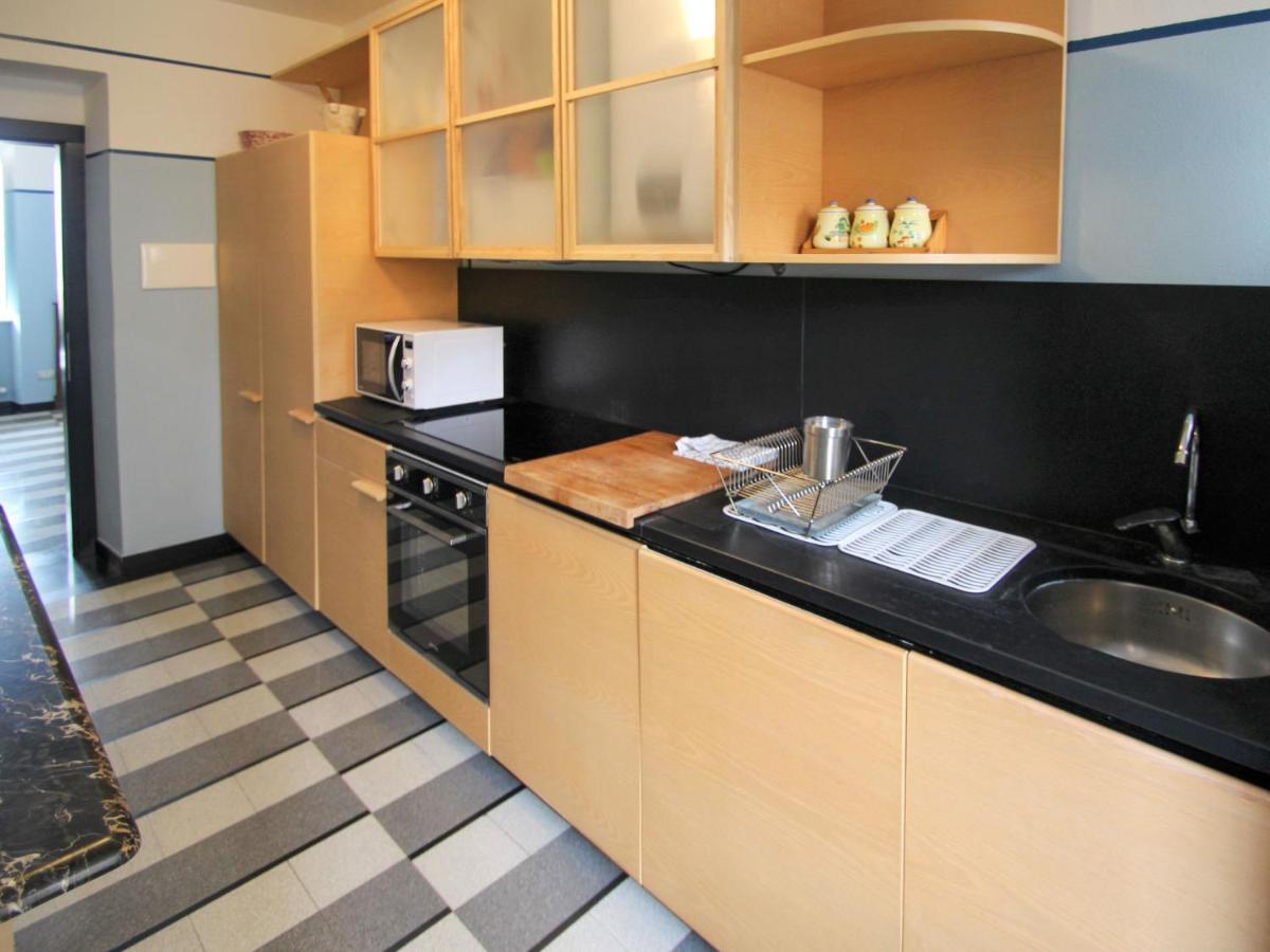 Apartment Casa Lambruschini By Interhome Sestri Levante Exterior foto